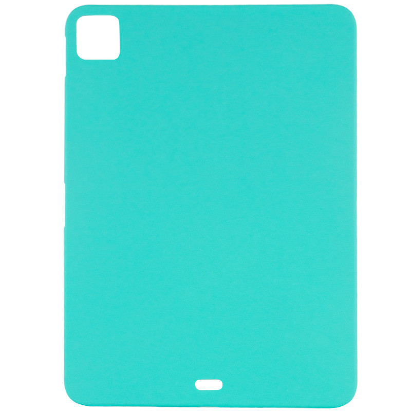 Silicone Case Full without Logo (A) для iPad Pro 12.9" (2020) (Ocean Blue)-0